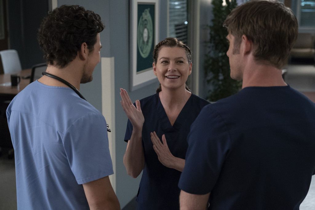 Grey's Anatomy Grey's Anatomy